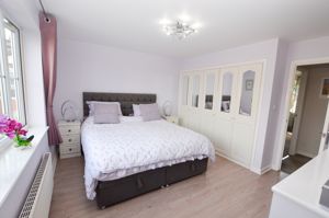 Bedroom One- click for photo gallery